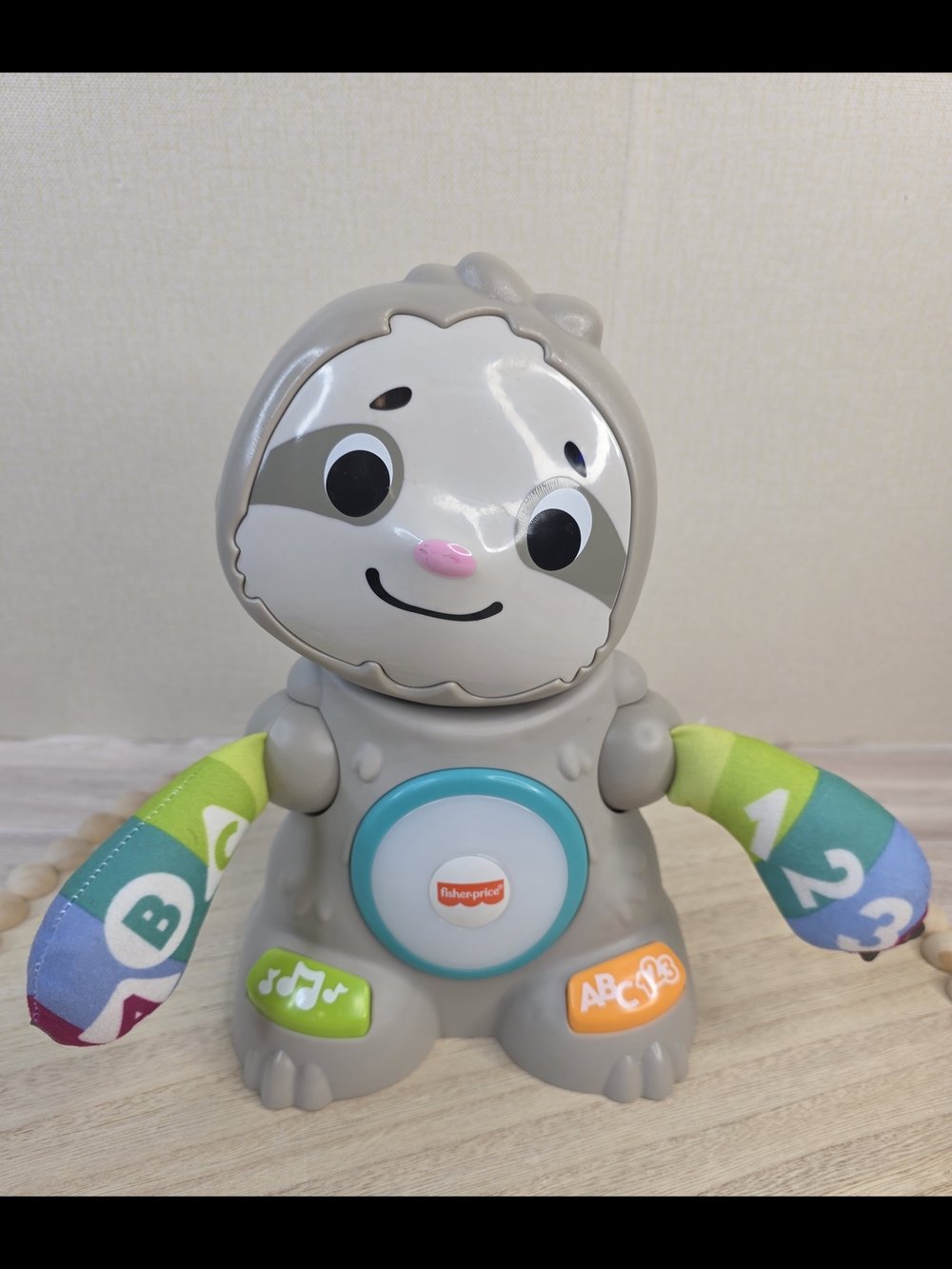Fisher-Price Linkimals Sloth